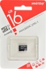Карта памяти 16Gb Smart Buy microSDHC (10 класс)