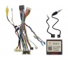Комплект проводов для установки ANDROID Ksize WS-MTRN03 Renault 2012+ (осн, CAN, CAM)