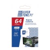 Карта памяти 64Gb SilverStone F1 Speed Card (10 класс)
