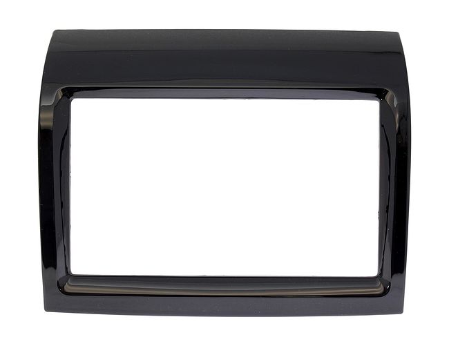 Рамка Peugeot Boxter/FIAT Ducato/CITROEN Jumper с 2011, 2DIN Ksize RP-FIDU11