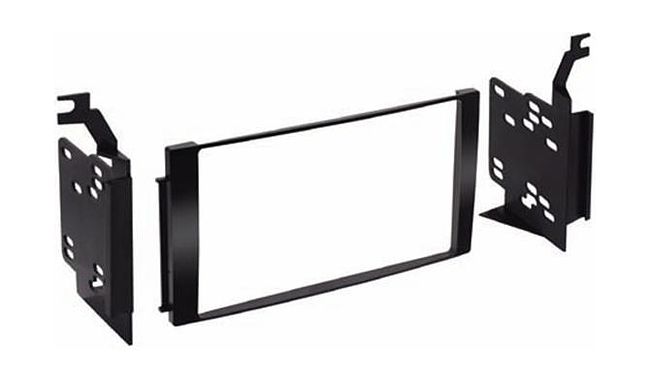Рамка Hyundai Santa Fe 2006-2010 Ksize RP-HDSFb