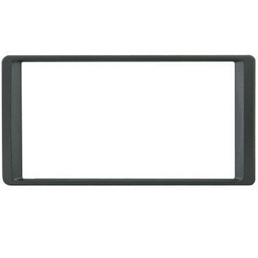 Рамка UAZ Patriot c 2013 2DIN INTRO RUZ-N01