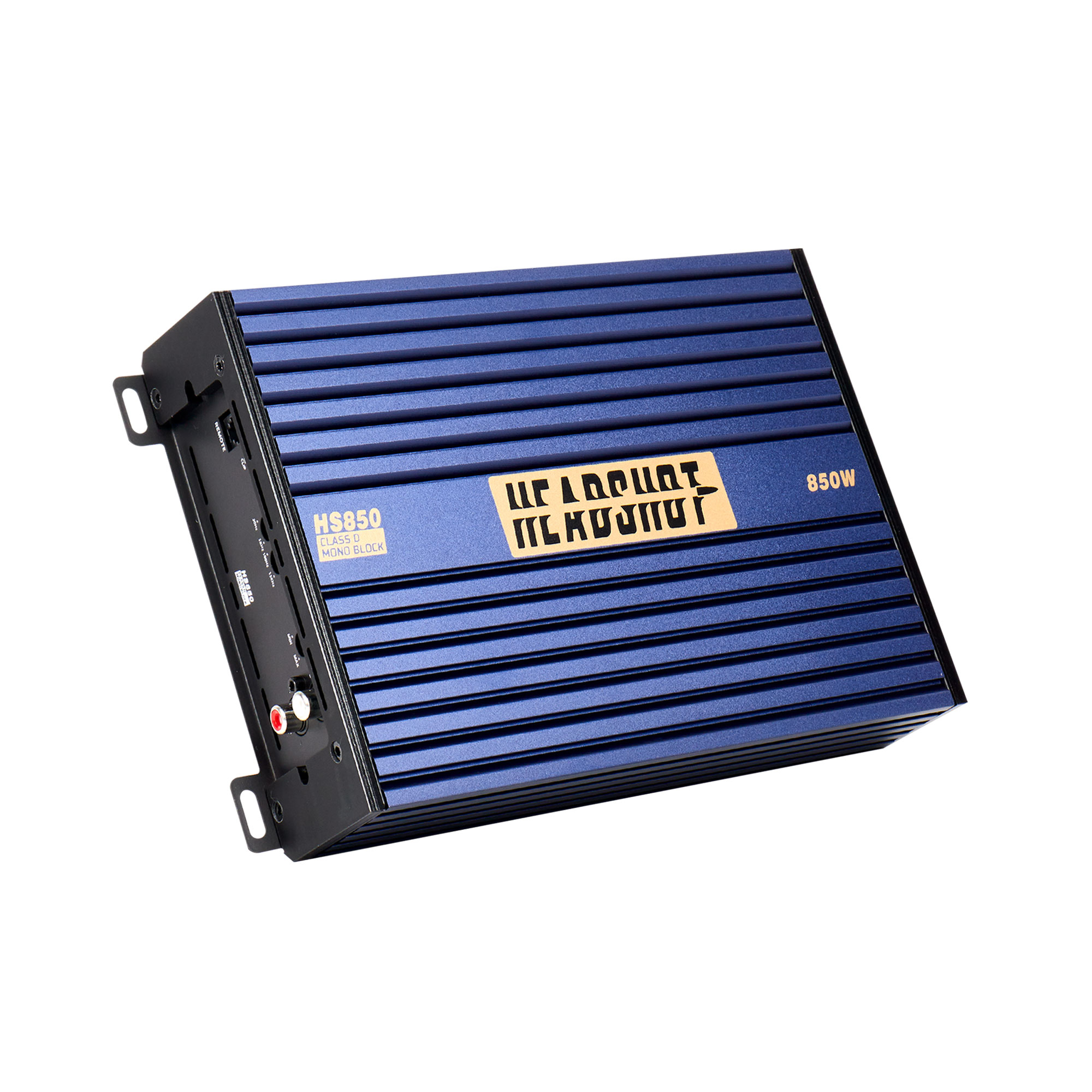 Усилитель Kicx HeadShot HS850