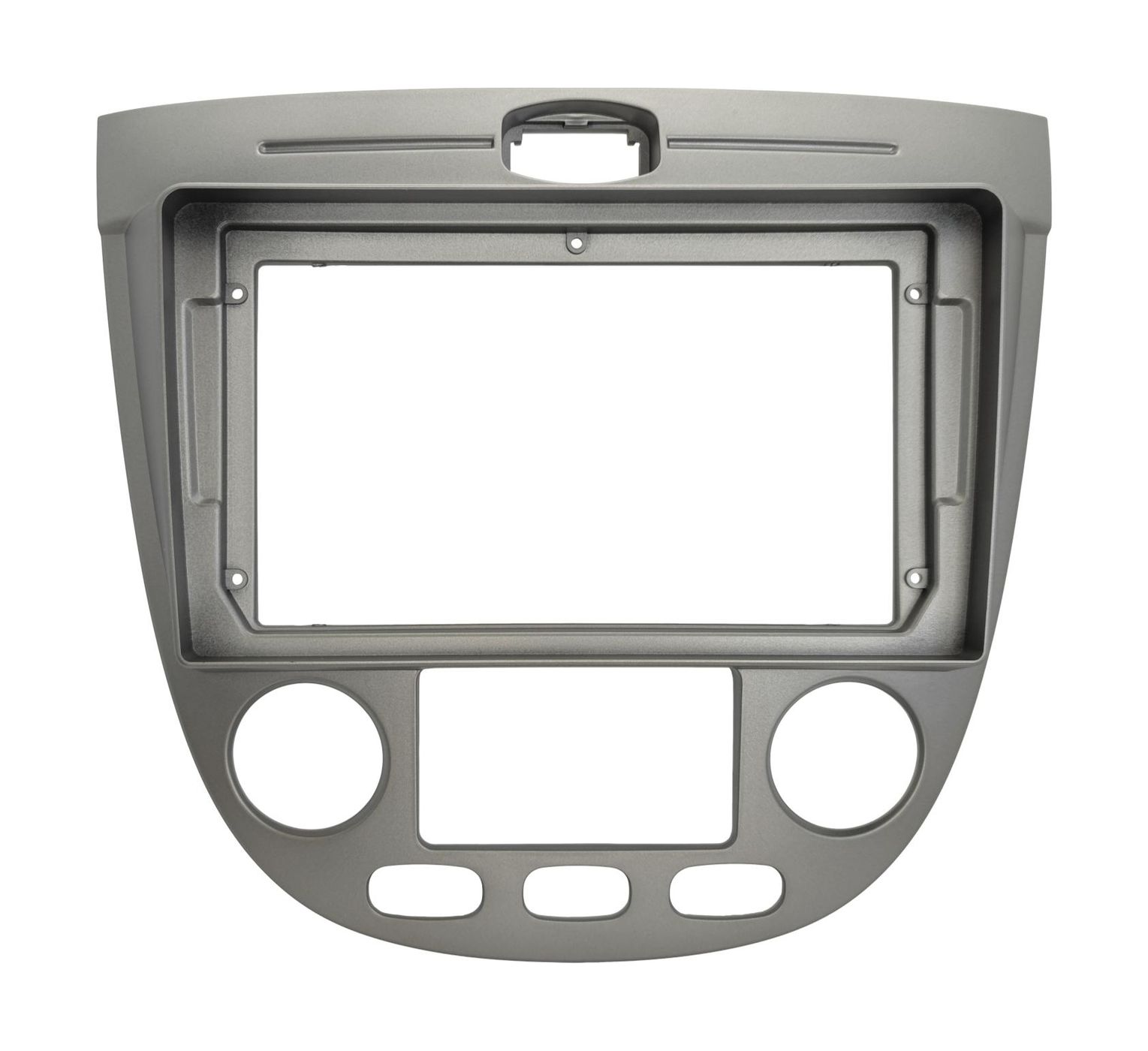 Рамка Chevrolet Lacetti 2004 - 2013 для MFB дисплея 9" Ksize BU 033N Тип1