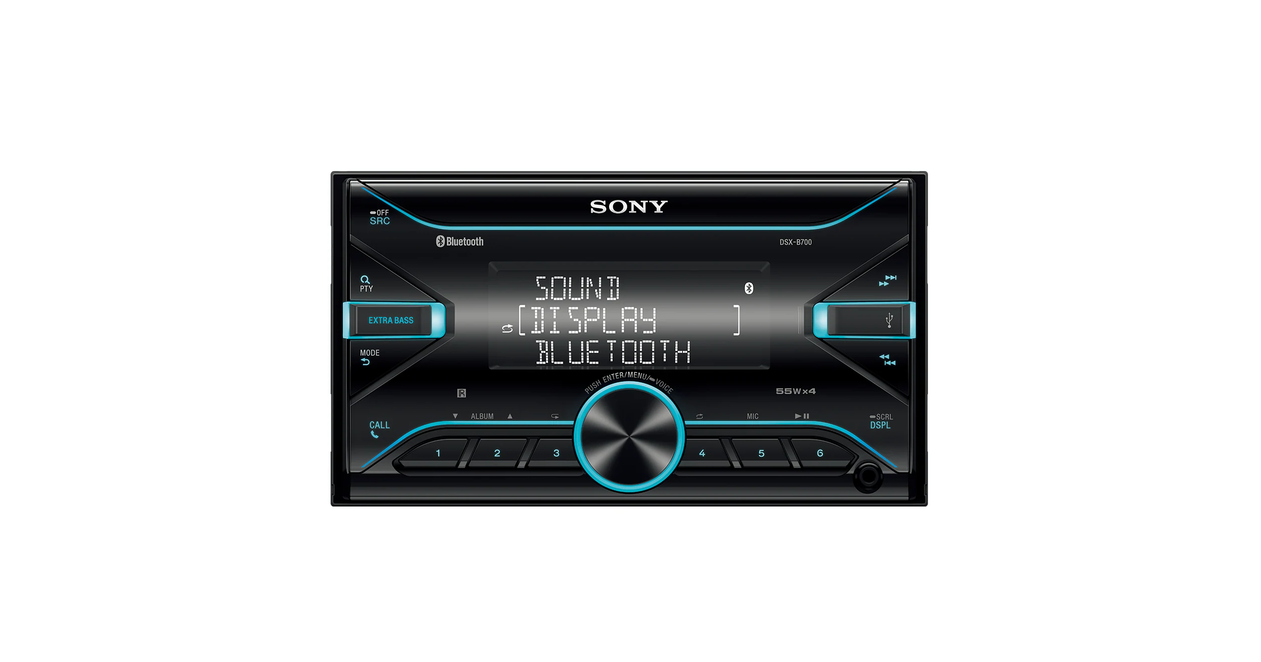 А/проиг. Sony DSX-B700 2DIN