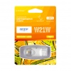 Лампа светодиодная MTF W21W Night Assistant янтарная 12В, 2,5ВТ арт.NW21WE