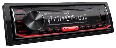 А/проиг. JVC KD-X362BT