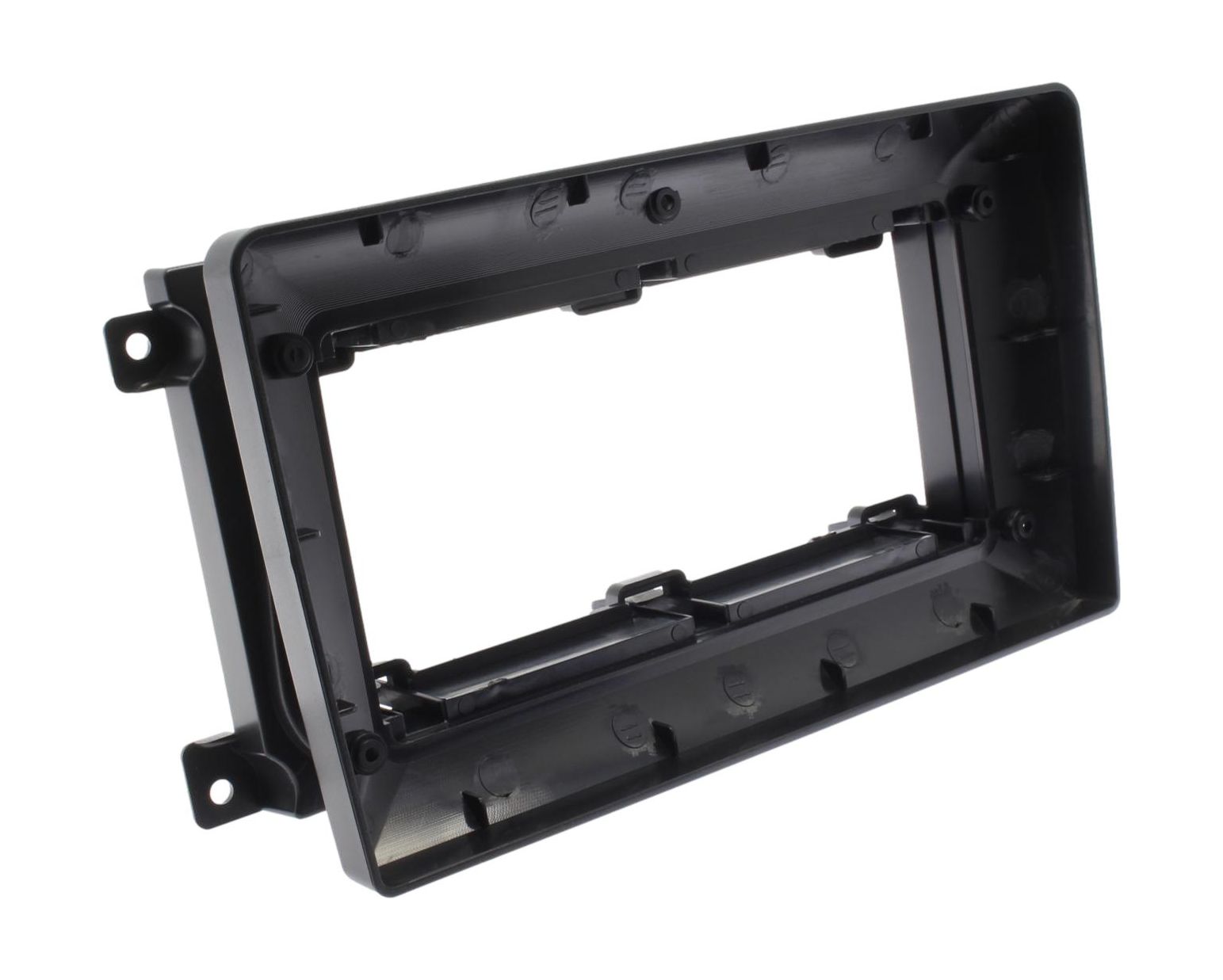 Рамка Ford 2007-2015 MFB дисплея универсальная 9" (для замены овальной магнитолы) Ksize FR 148N