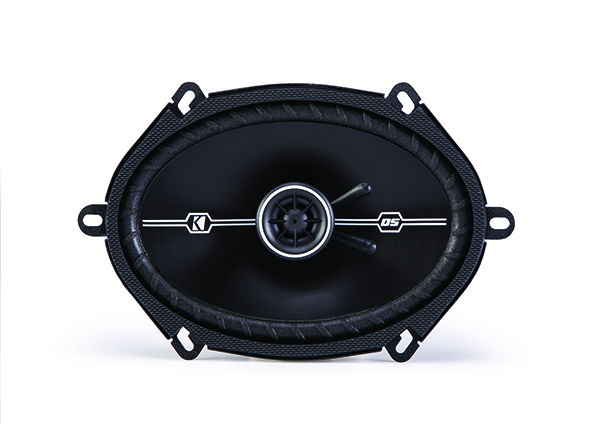 6x9: Акустика коаксиальная Kicker DSС6934