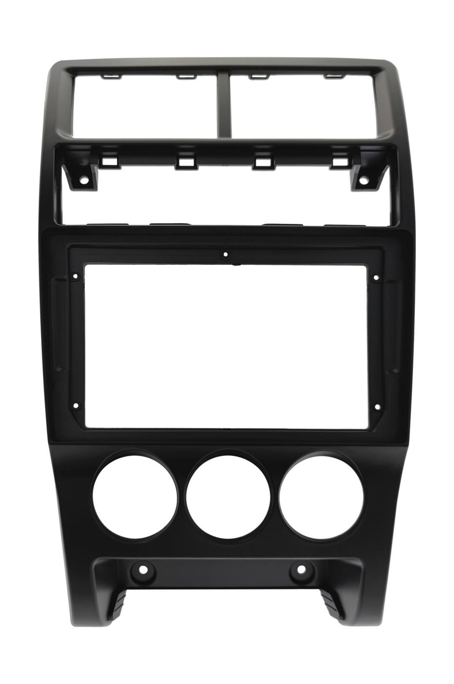Рамка LADA Priora 2013-2018 для MFB дисплея 9" Ksize CH 111N