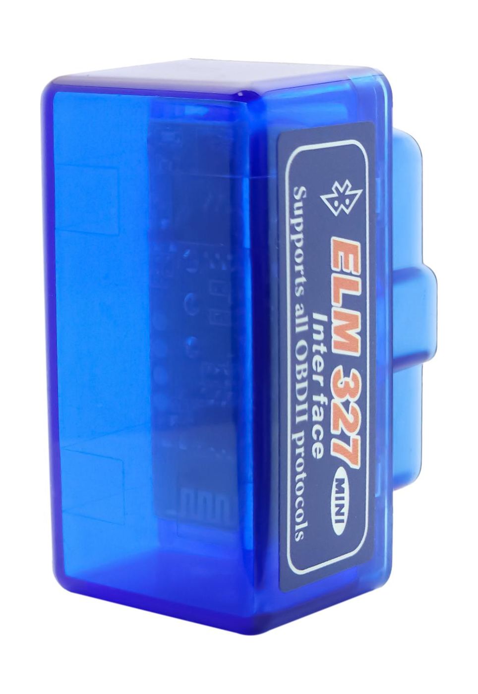 Диагностический адаптер ELM327 (Epistar, BT, Ver. 1.5) ELM327V15