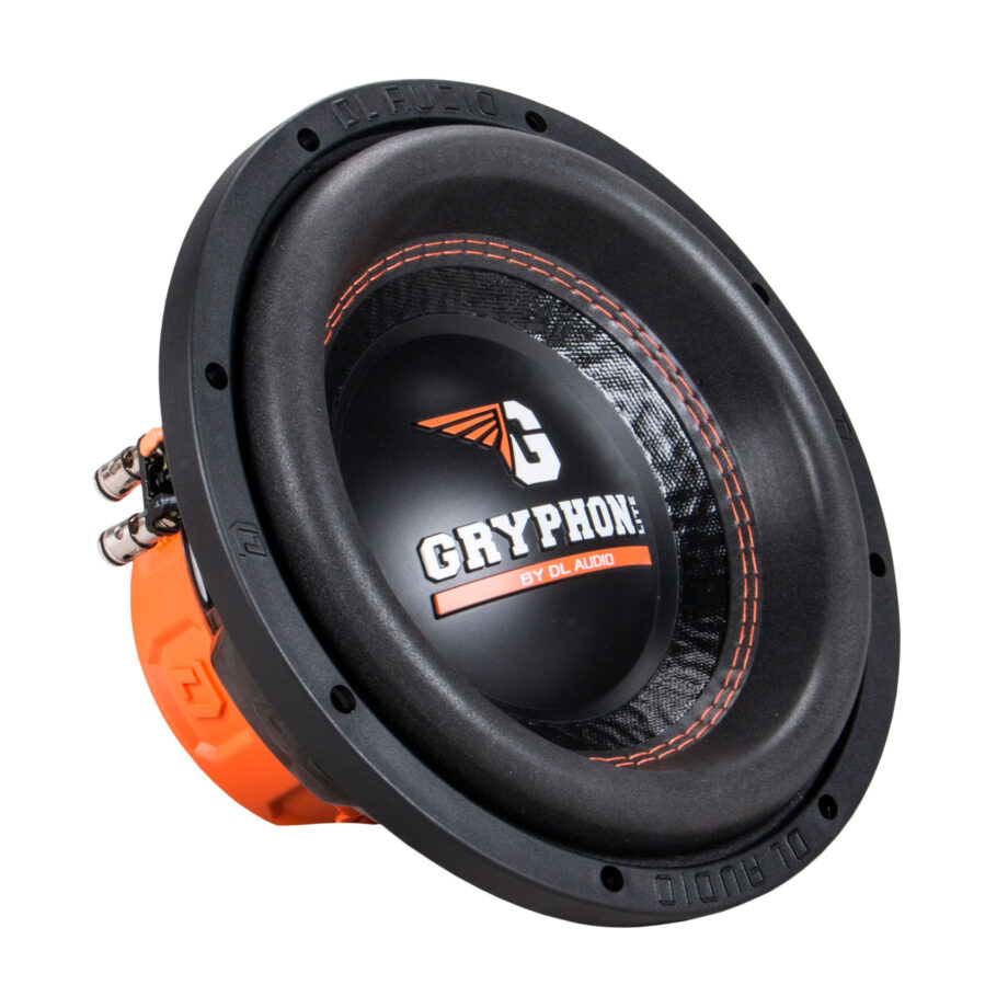 25: Сабвуфер DL Audio Gryphon Lite 10 V.2