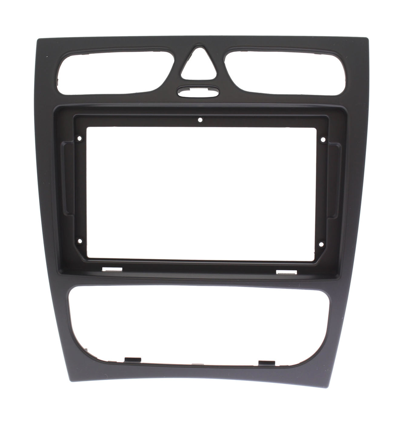 Рамка MERCEDES C (W203) 2000-2004, G-klasse (W463) 98-06 для MFB дисплея 9" Ksize BE 034N