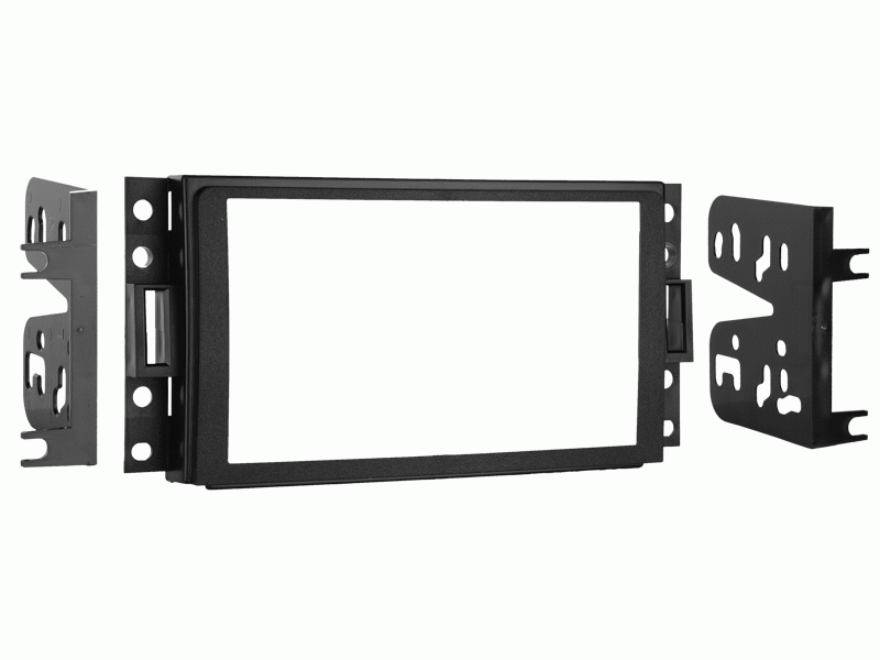 Рамка HUMMER H3, Chevrolet Corvet MeTrA 95-3304