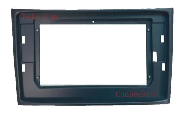 Рамка Volvo XC90 2007-2015 для MFA дисплея 10" Ksize VO 019T