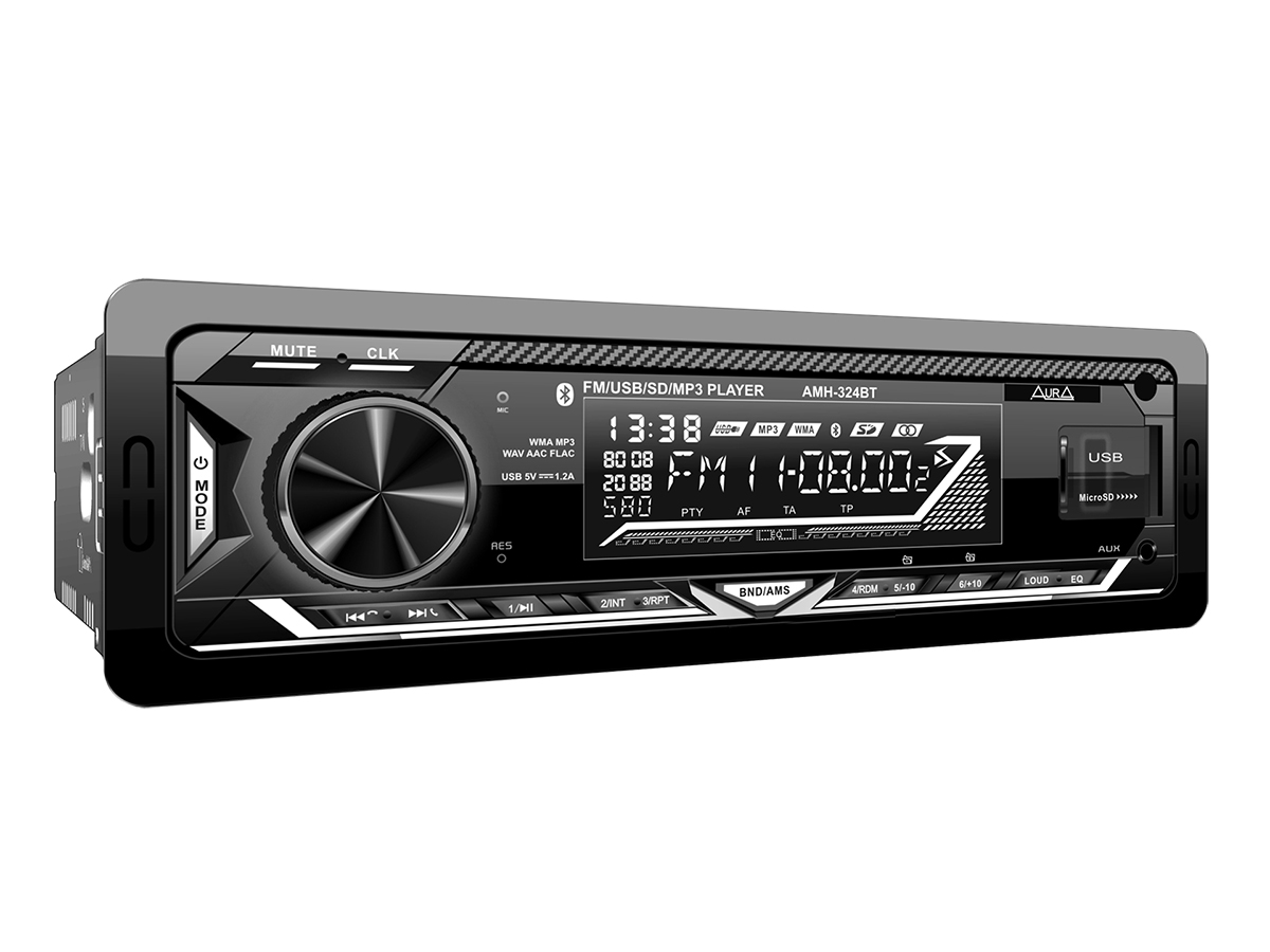 А/проиг. Aura AMH-324BT 24V
