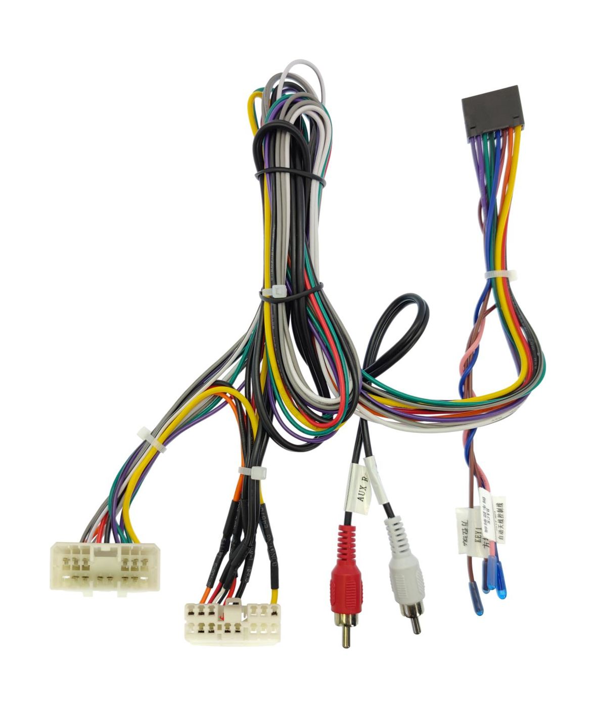 Комплект проводов для установки ANDROID Ksize WS-MTSB02 Subaru Legacy, Outback 2004 - 2009