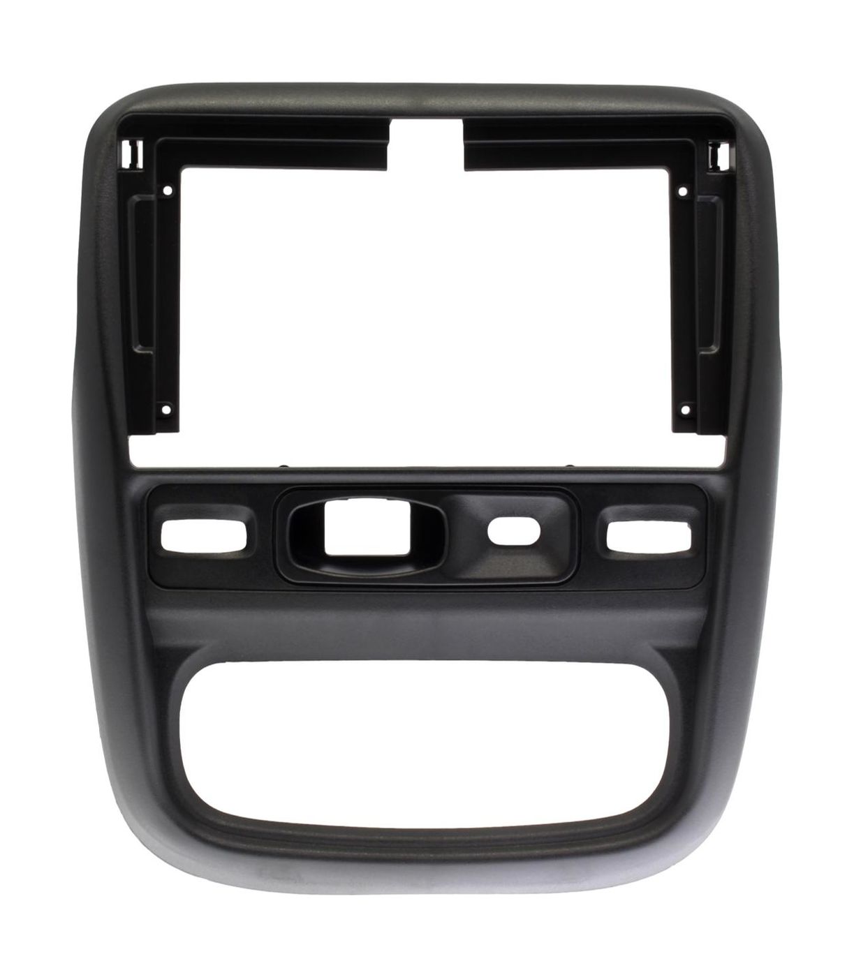 Рамка Renault Duster 2010-2015 для MFB дисплея 9" Ksize RE 048N
