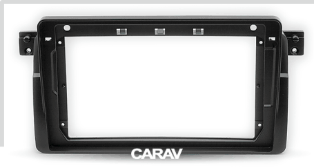 Рамка BMW 3er (E46) 1998-2005 для MBF дисплея 9" CARAV 22-498