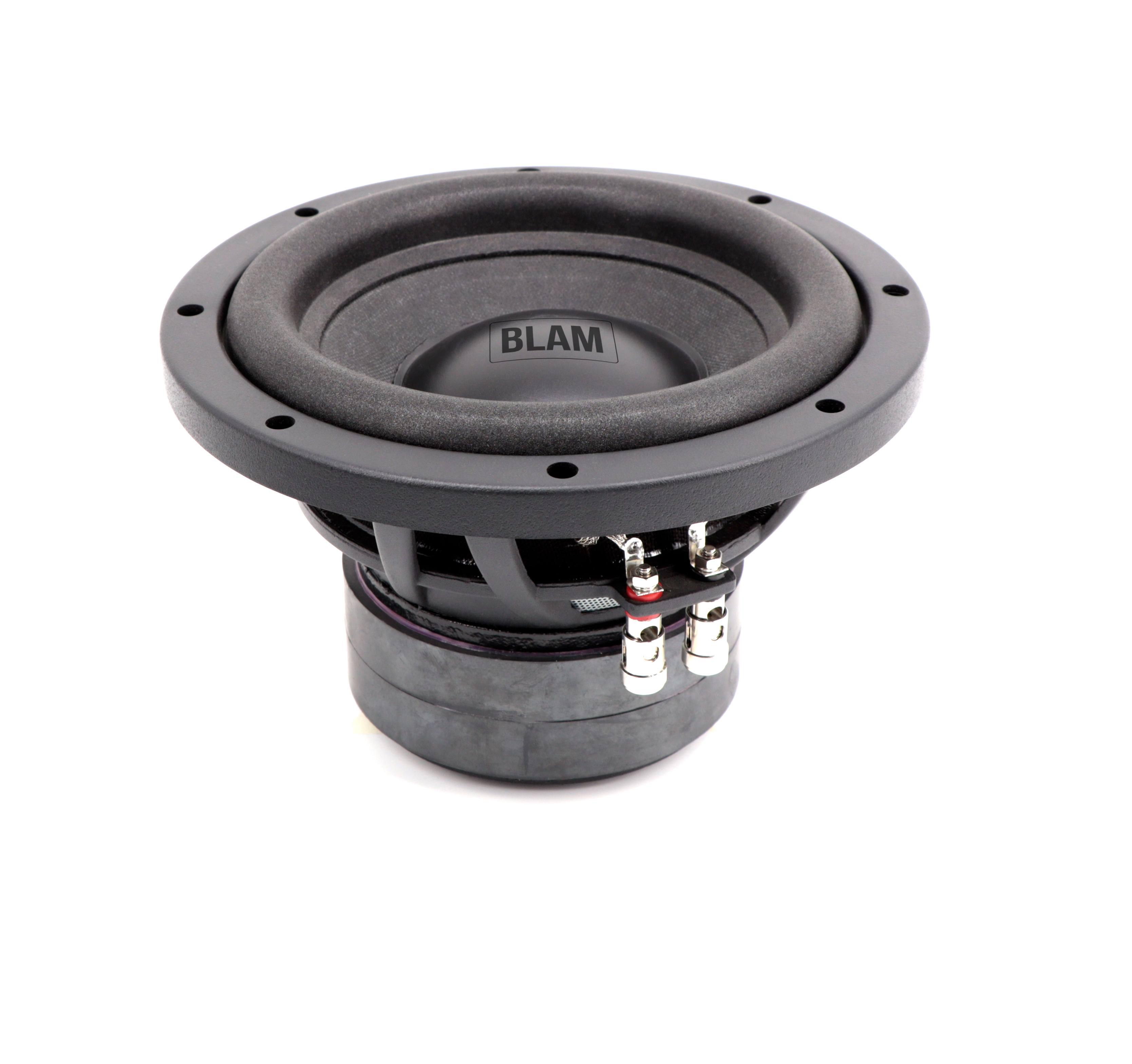 20: Сабвуфер BLAM L20DB Cерия "LIVE"