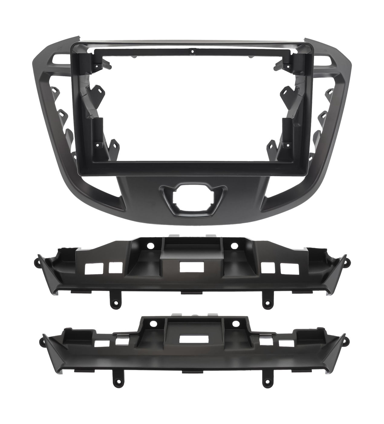 Рамка Ford Tourneo Custom 2014+ для MFB дисплея 9" Ksize FR 122N
