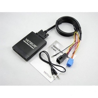 USB адаптер YATOUR-M06 VW, Audi, Seat, Skoda 8-Pin