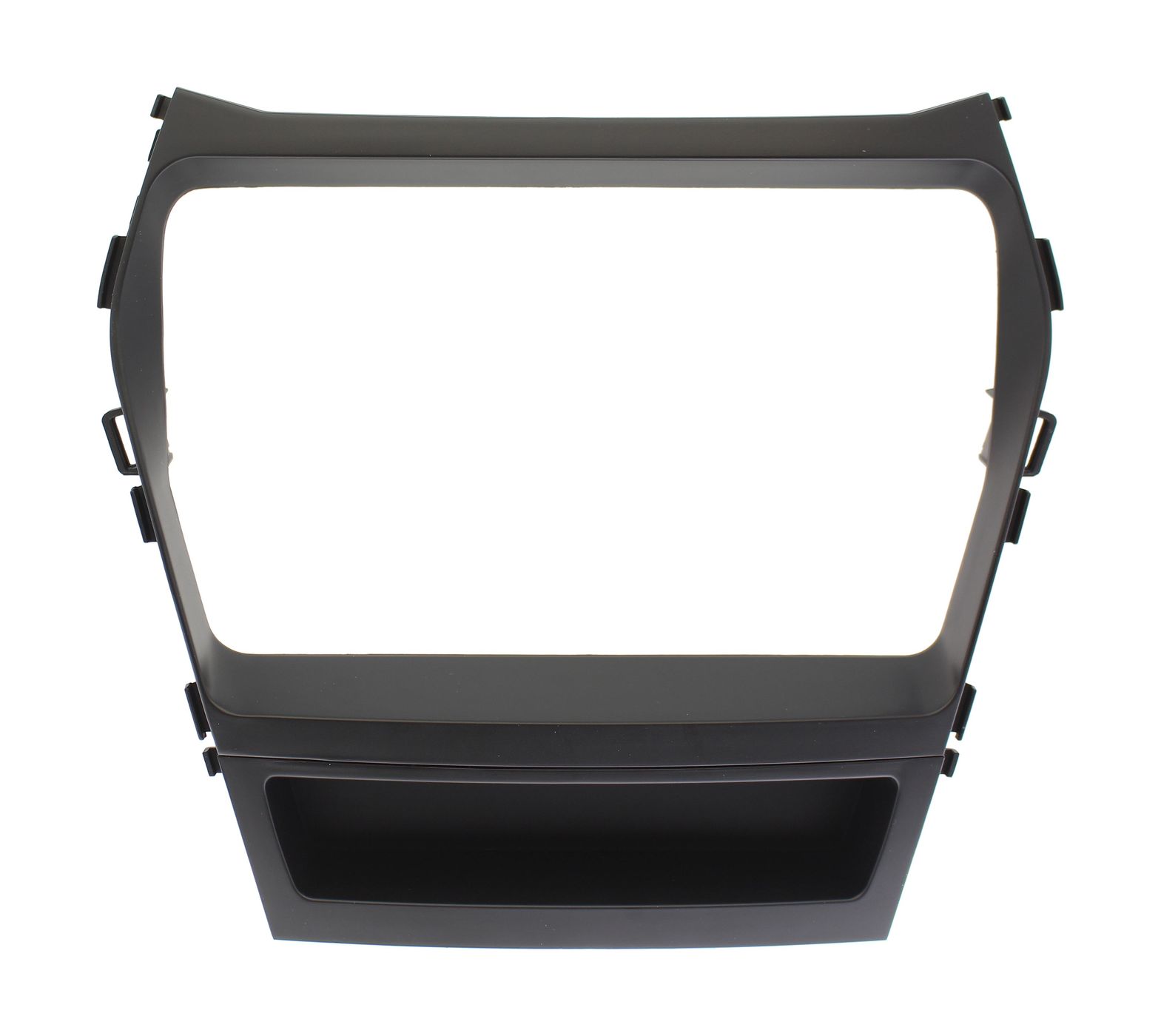 Рамка Hyundai Santa Fe, IX45 2012 - 2019 для MFB дисплея 9" Ksize TK166