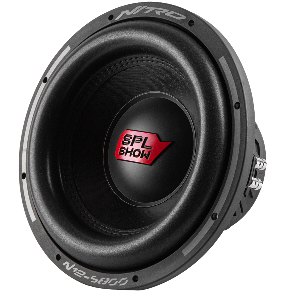 30: Сабвуфер ACV SPL SHOW Nitro N12-S800 D2