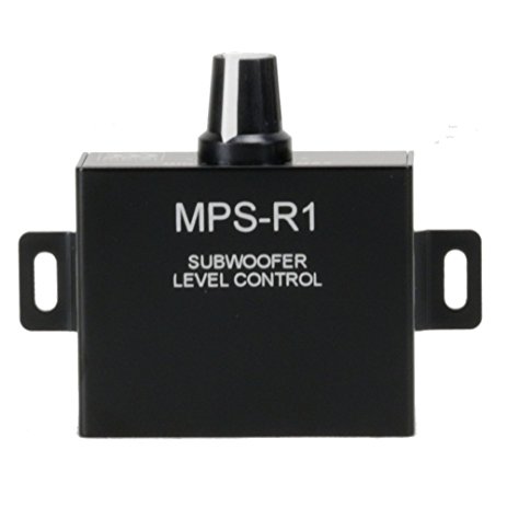 Регулятор баса MOREL MPS-R1