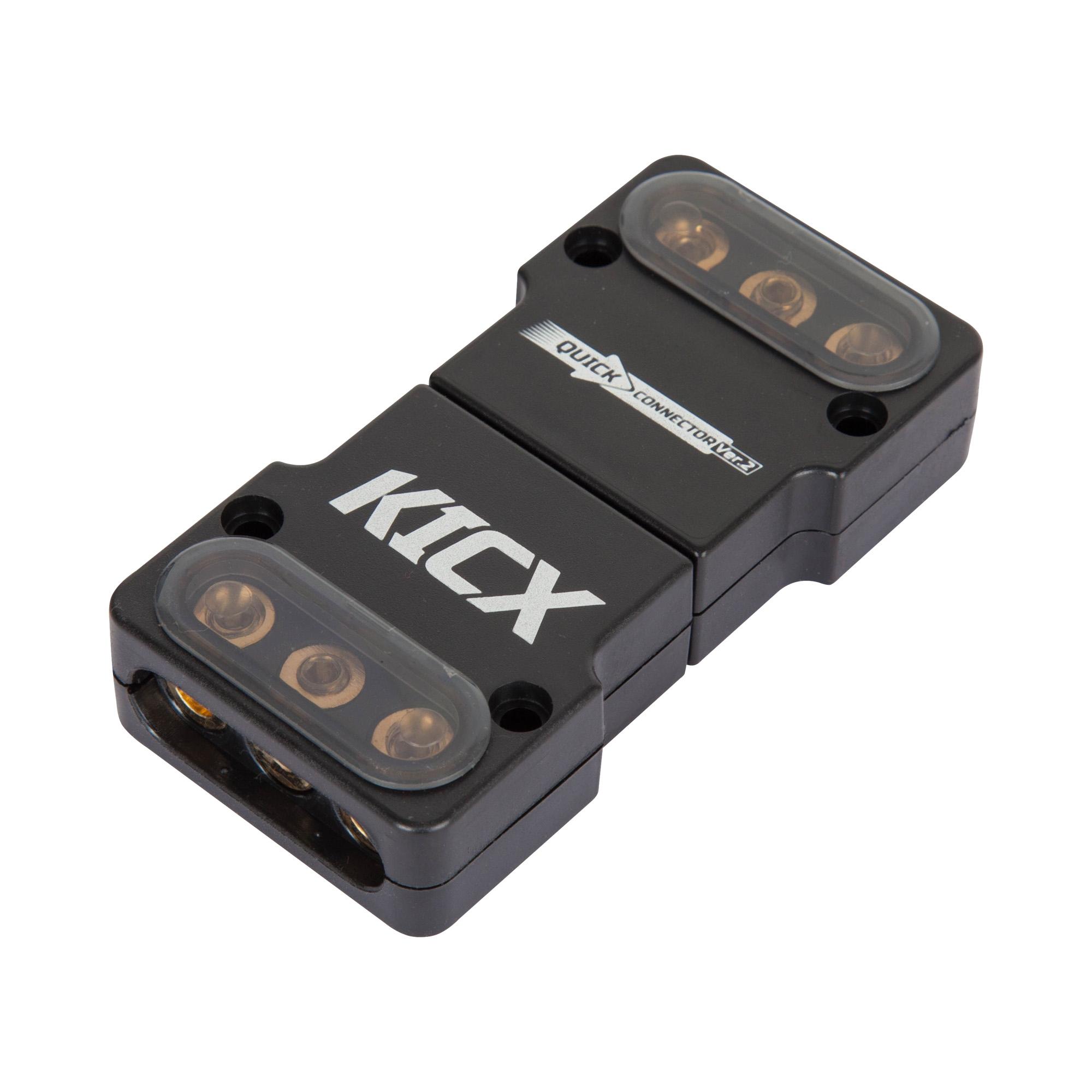 Клемма соеденительная Kicx Quick Connector Ver.2