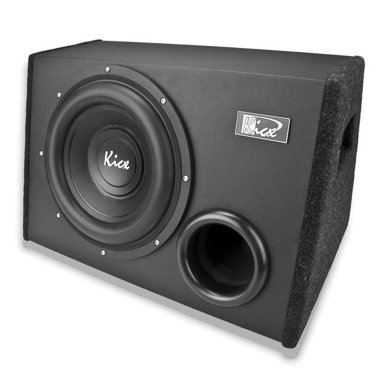 Корпусной сабвуфер Kicx PRO 302B