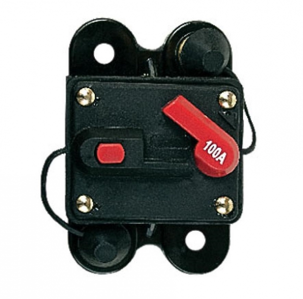 Предохранитель автоматический Mystery MCB-100