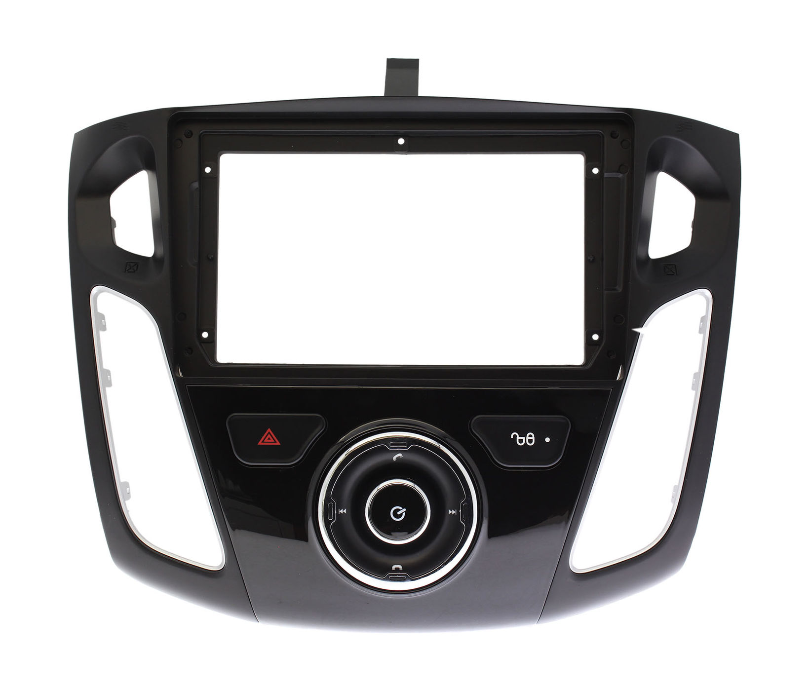 Рамка Ford Focus3 2011+ для MFB дисплея 9" Ksize 107-00201-209/TK044 RB Тип 2