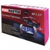 Парковачные радары PARK MASTER 8-FJ-27 Black