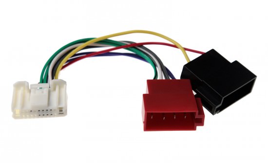 Переходник Ksize OIC-NS04- Nissan c 2007 / Subaru c 2007 ОБРАТНЫЙ