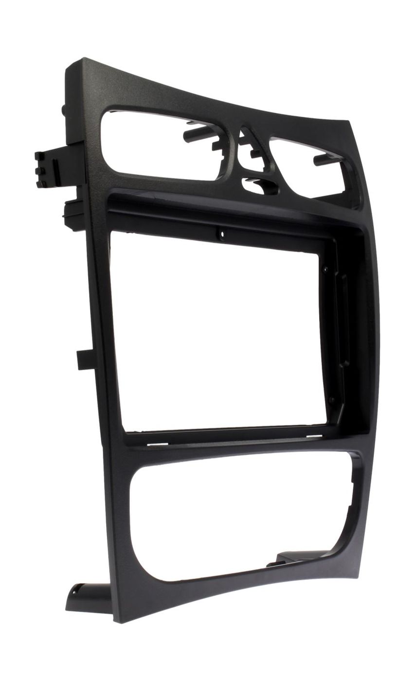 Рамка MERCEDES CLK-class (W209) 2002 - 2005 для MFB дисплея 9" Ksize  BE 054N