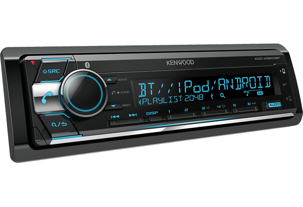 А/проиг. Kenwood KDC-X5200BT
