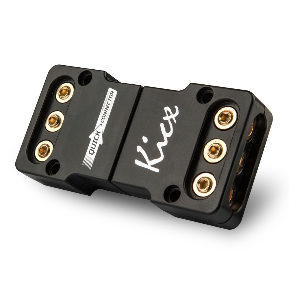 Клемма соеденительная Kicx Quick Connector