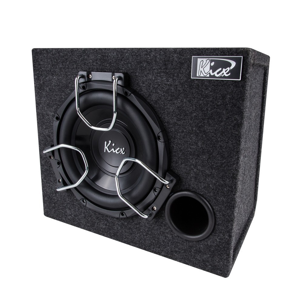 Корпусной сабвуфер Kicx STQ 252B