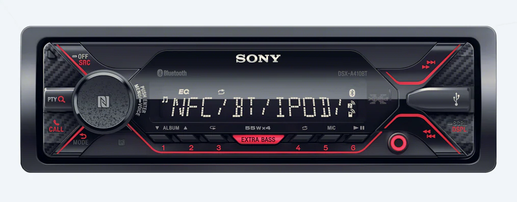 А/проиг. Sony DSX-А410BT