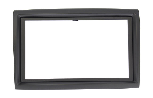 Рамка Peugeot Boxter/FIAT Ducato/CITROEN Jumper 06+, 2DIN Ksize RP-FIDU06