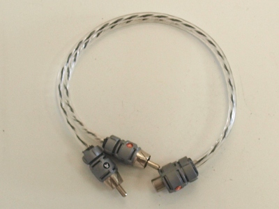 Y-коннектор Art-Sound AXY110 (2 папы на 1 мама)