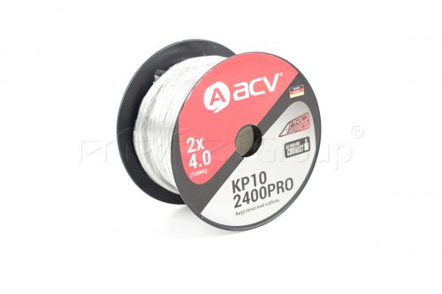 Кабель акустический ACV KP100-2400PRO 12AWG