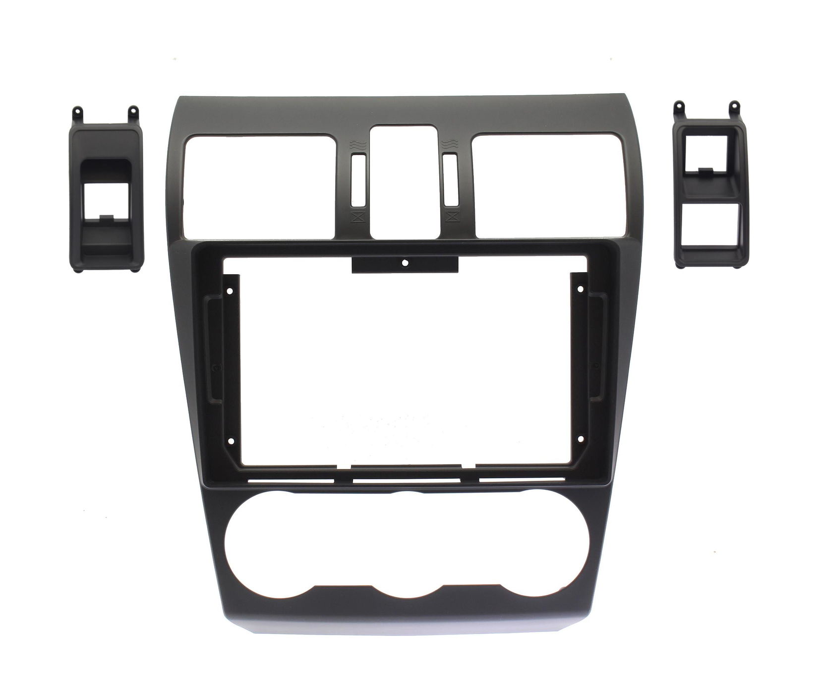 Рамка Subaru XV, Impreza 2012-2016, Forester 2013-2019 для MFB дисплея 9" Ksize SA 008N