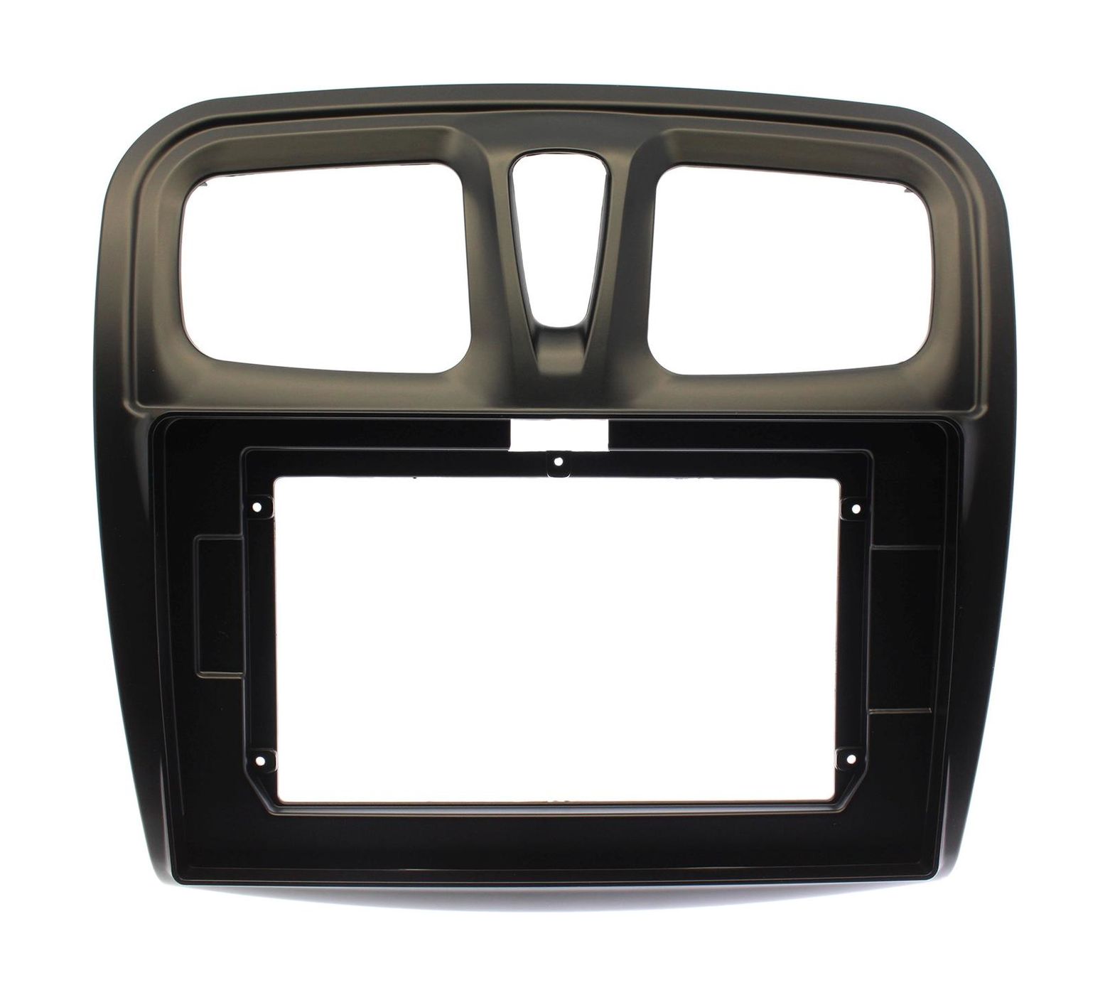Рамка Renault Logan 2013+; Sandero 2012+ для MFB дисплея 9" Ksize RE 020T/TK668*