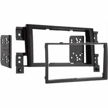 Рамка Suzuki Grand Vitara 2006-2015 2DIN Intro 95-7953