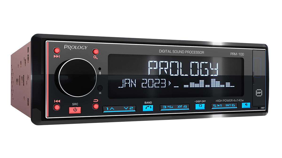 А/проиг. PROLOGY PRM-100 Poseidon