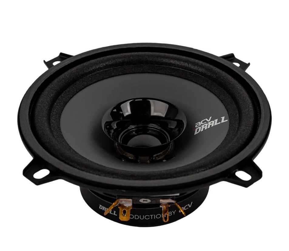 13: ACV DR5 DRALL Широкополосная акустика