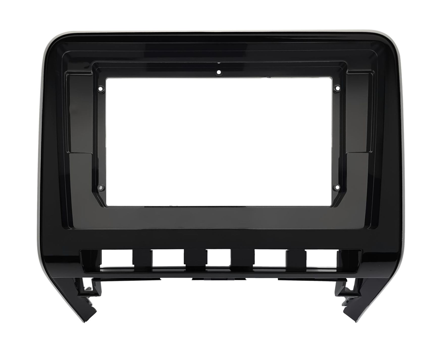 Рамка Nissan Serena 2019 - 2022 для MFA магнитол 10" Ksize NI 114T