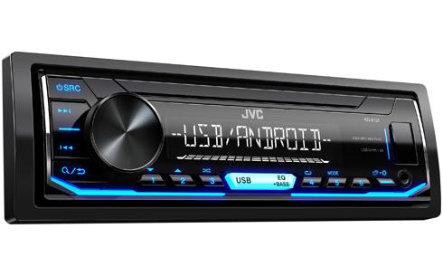 А/проиг. JVC KD-X151